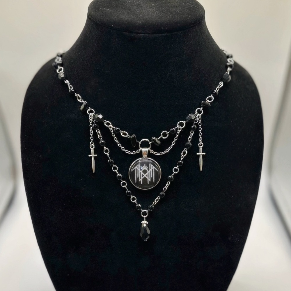 Sleep Token Necklace